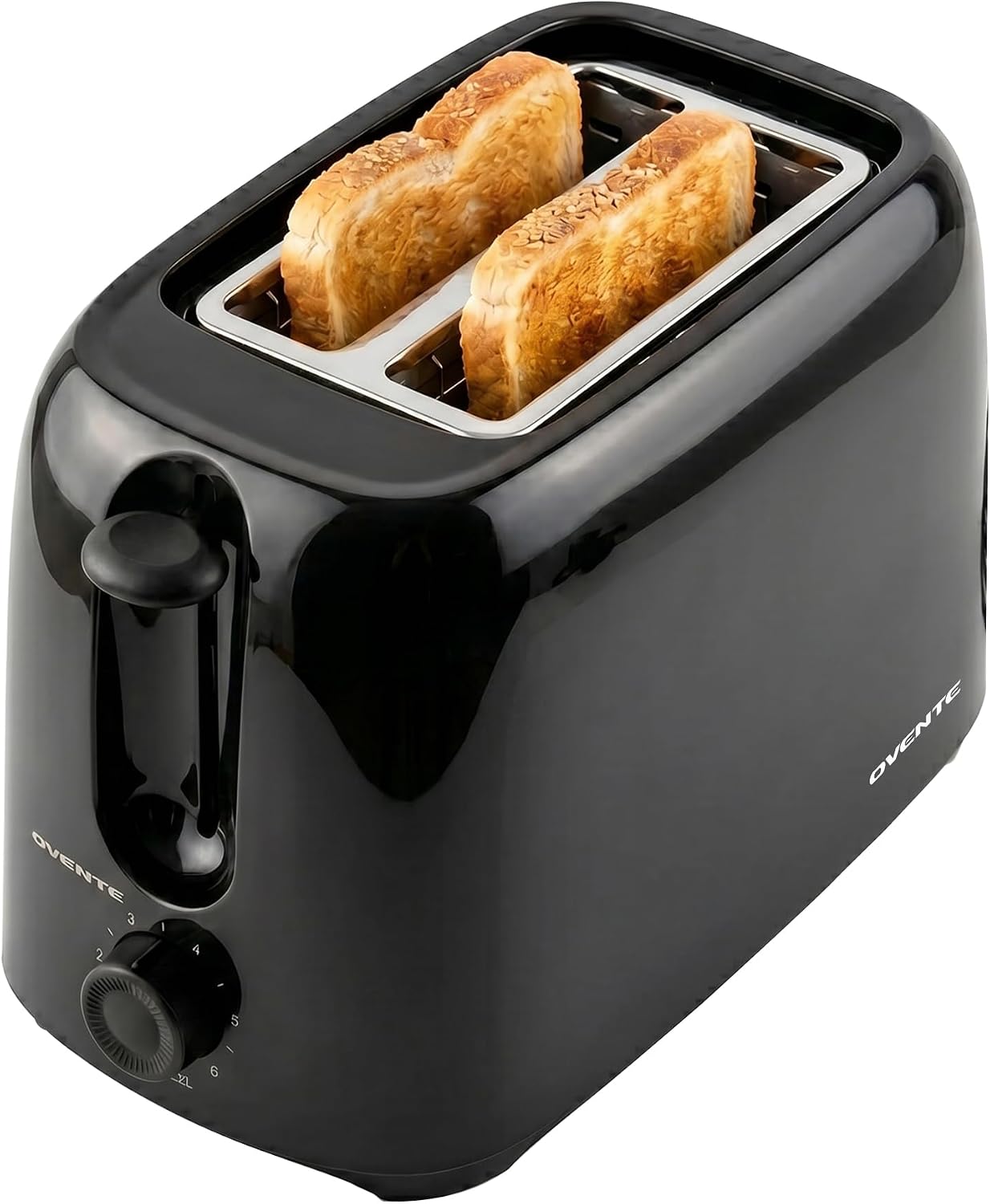 Certified Ovente Electric 2 Slice Toaster — WeirdThingsToBuy weird find