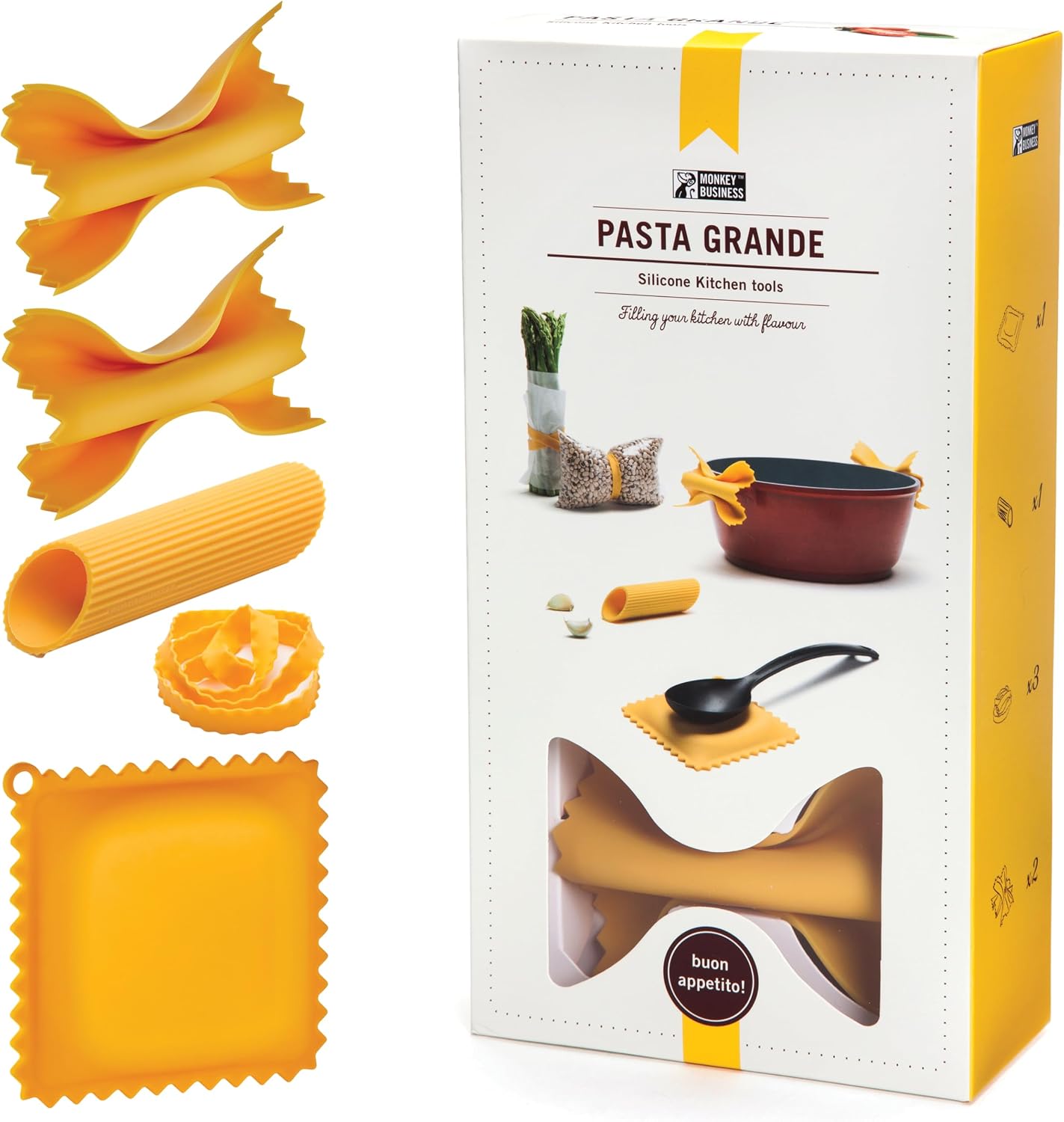 Certified Pasta Grande — WeirdThingsToBuy weird find