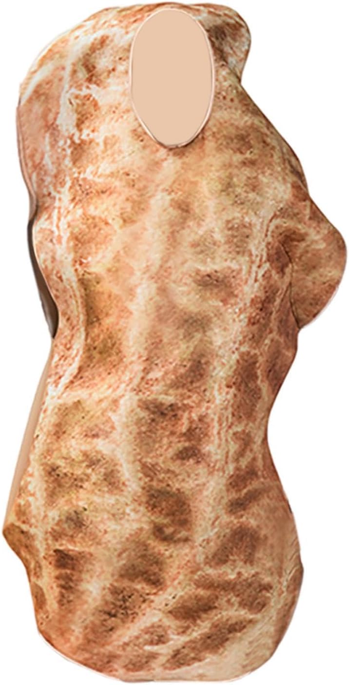 Certified Peanut Costume Role Playing Peanut — WeirdThingsToBuy weird find
