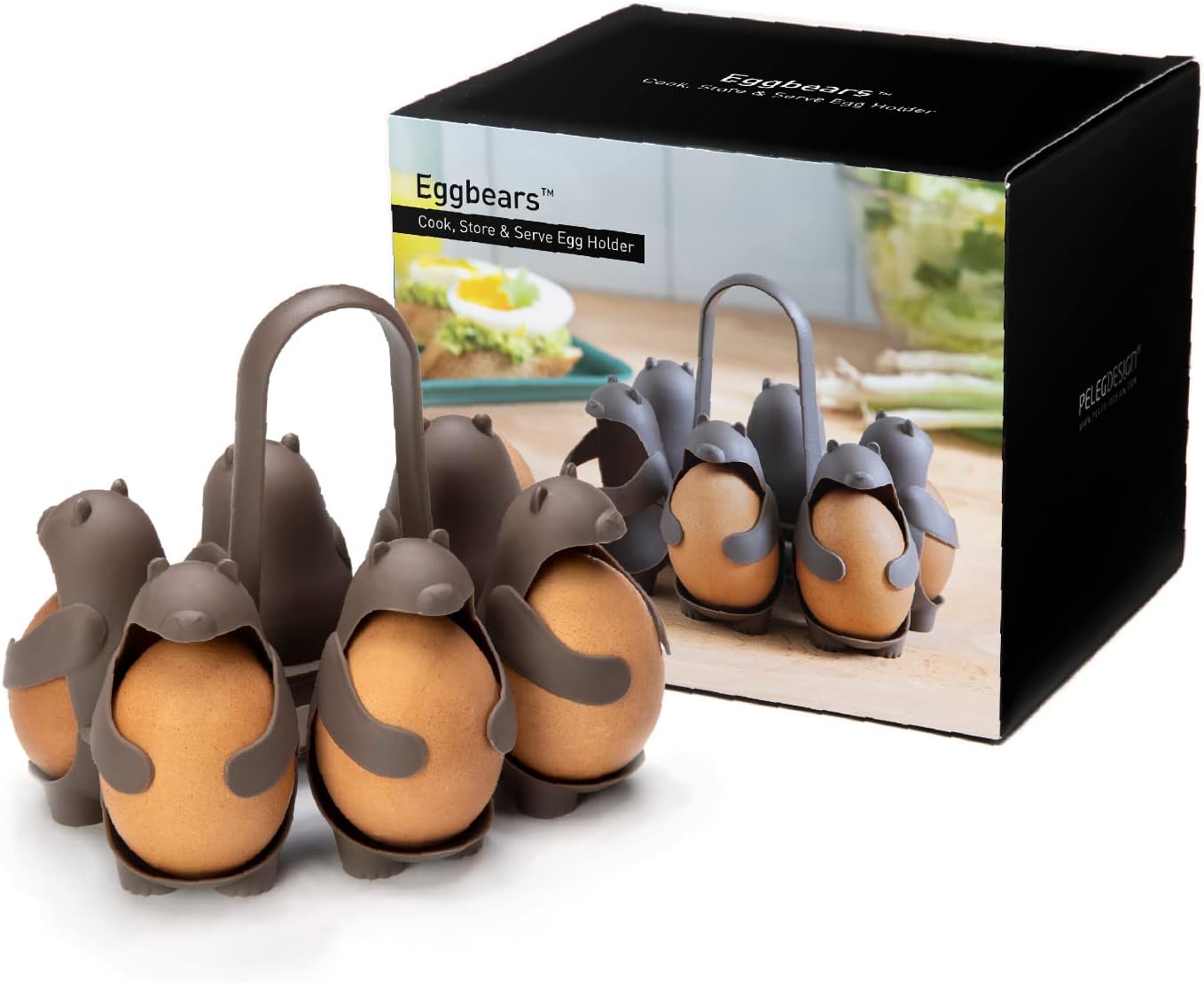 Certified Peleg Design Eggbears 3 — WeirdThingsToBuy weird find