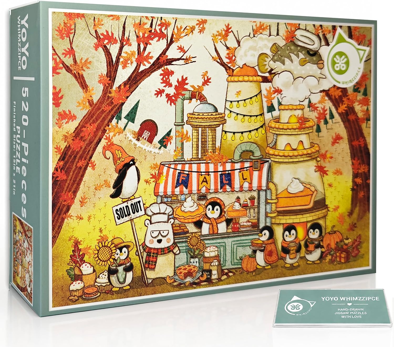 Certified Penguins Story Collection — WeirdThingsToBuy weird find