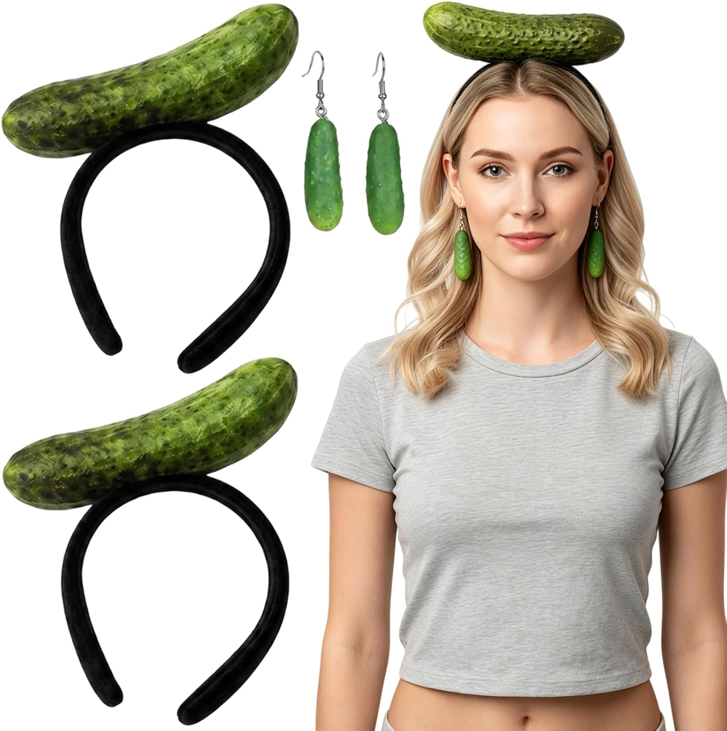 Certified Pickle Costume Halloween Costumes 3 — WeirdThingsToBuy weird find