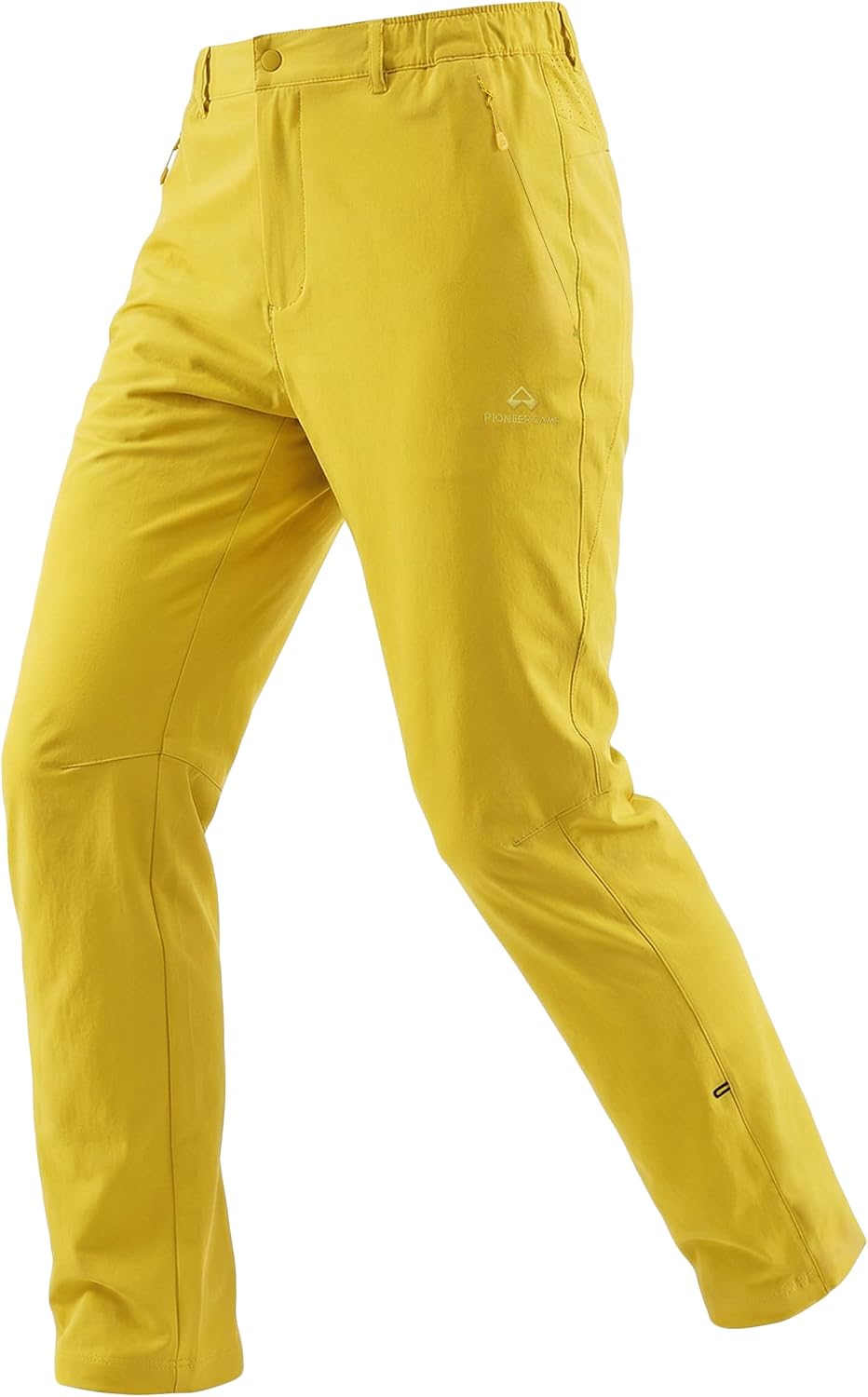 Certified Pioneer Camp Technical Hiking Pants — WeirdThingsToBuy weird find
