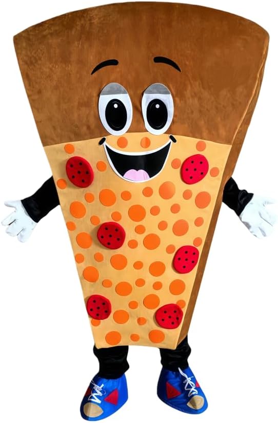 Certified Pizza Costume Halloween Adult Pizza — WeirdThingsToBuy weird find