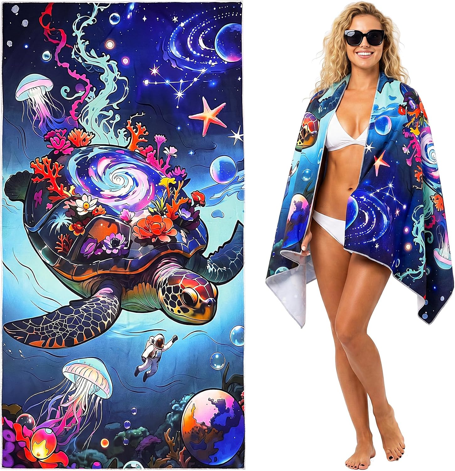 Certified Ploxzine Fun Large Sea Turtle — WeirdThingsToBuy weird find