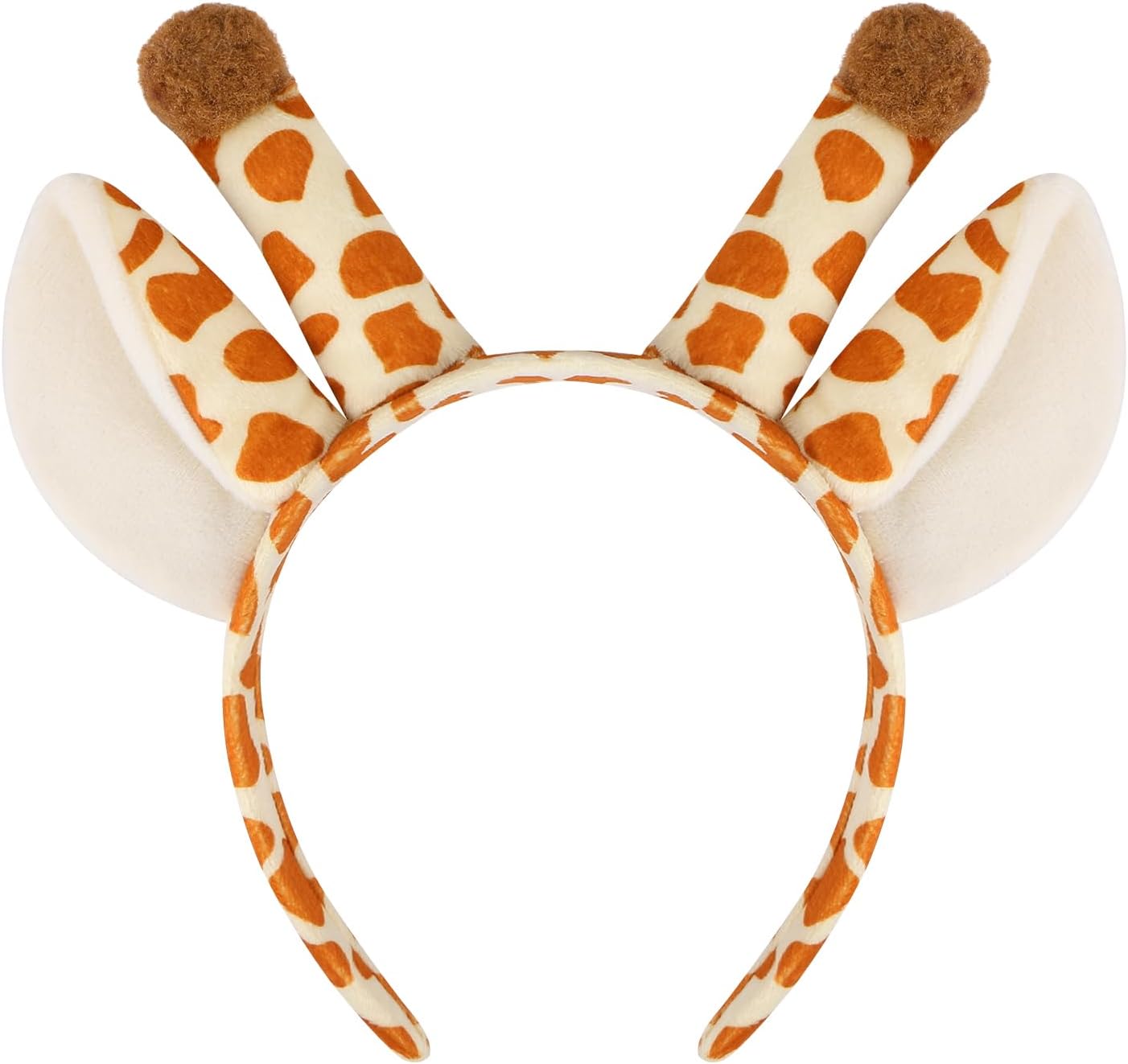 Certified Plush Animal Ears Headband Horns — WeirdThingsToBuy weird find