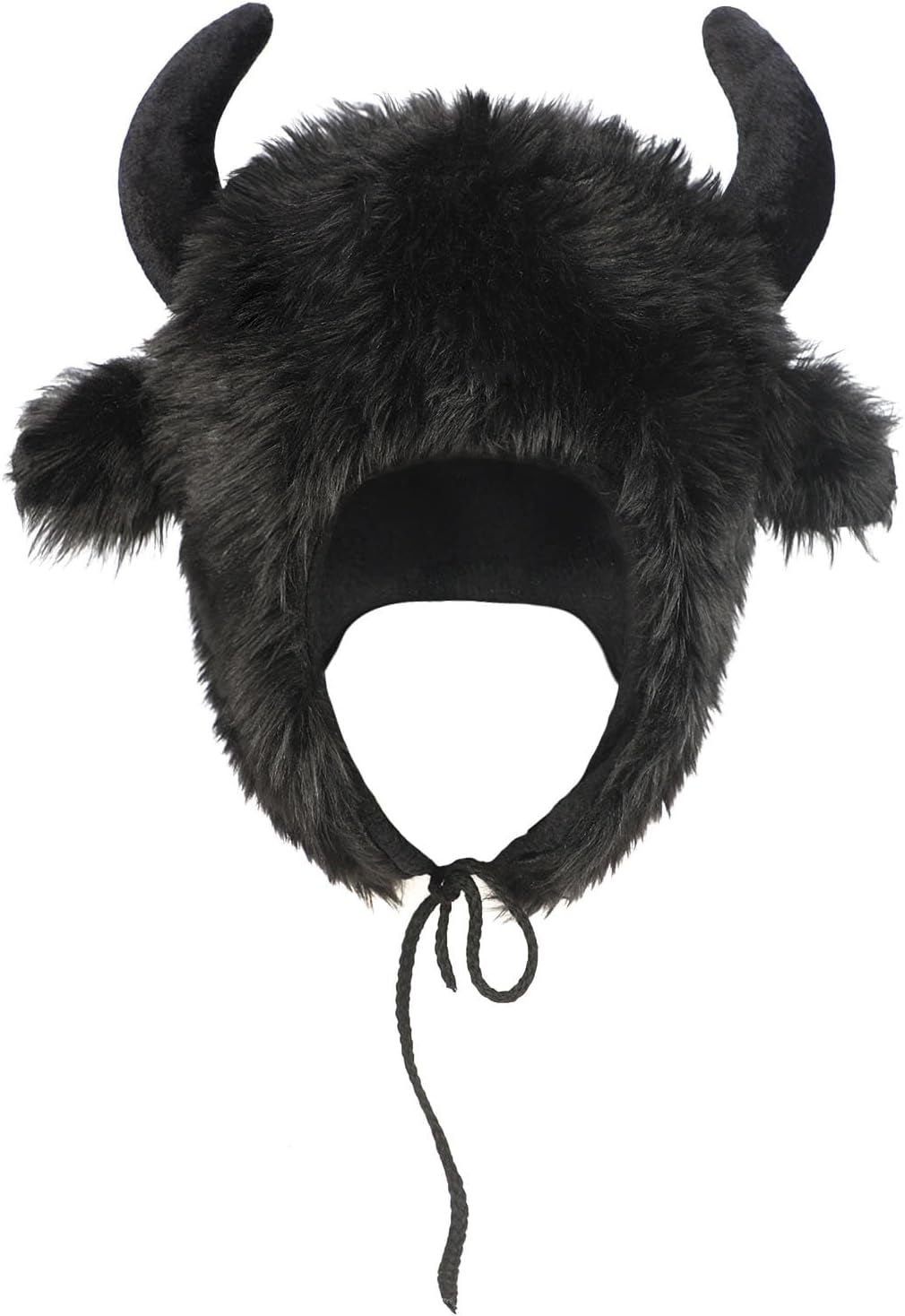 Certified Plush Buffalo Hat Halloween Funny — WeirdThingsToBuy weird find