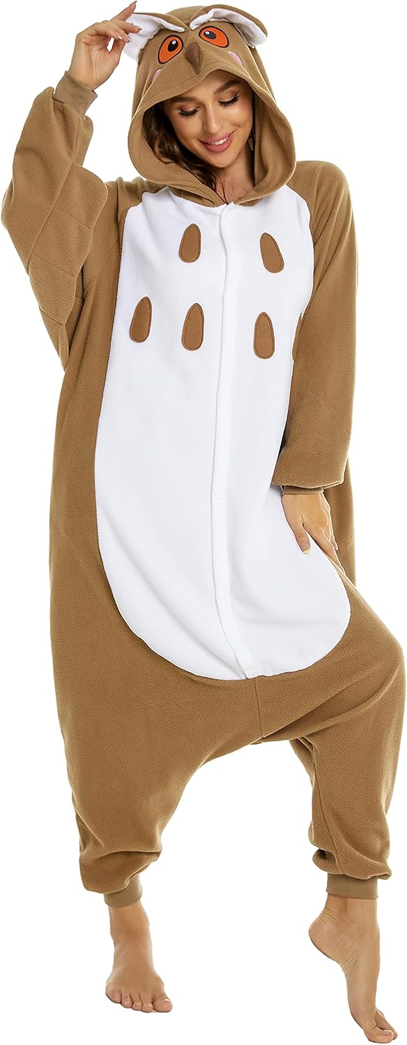 Certified Polar Fleece Halloween Adult Anime — WeirdThingsToBuy weird find