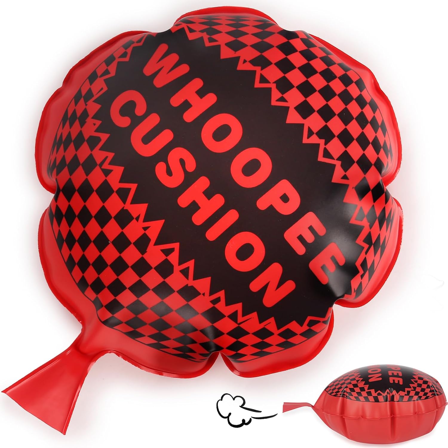 Certified Poplay Whoopee Cushion 10 Inch — WeirdThingsToBuy weird find