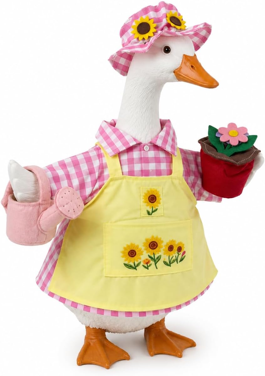 Certified Porch Goose Clothes Plant Mom — WeirdThingsToBuy weird find