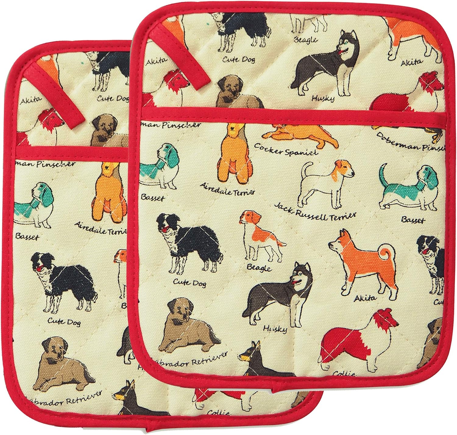 Certified Pot Holders Heat Resistant 480 — WeirdThingsToBuy weird find