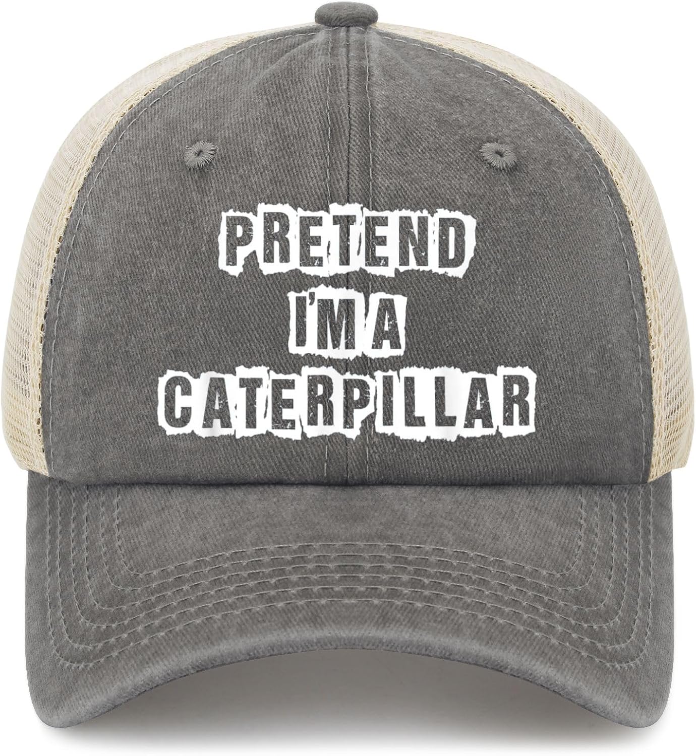 Certified Pretend I'm a Caterpillar Funny — WeirdThingsToBuy weird find