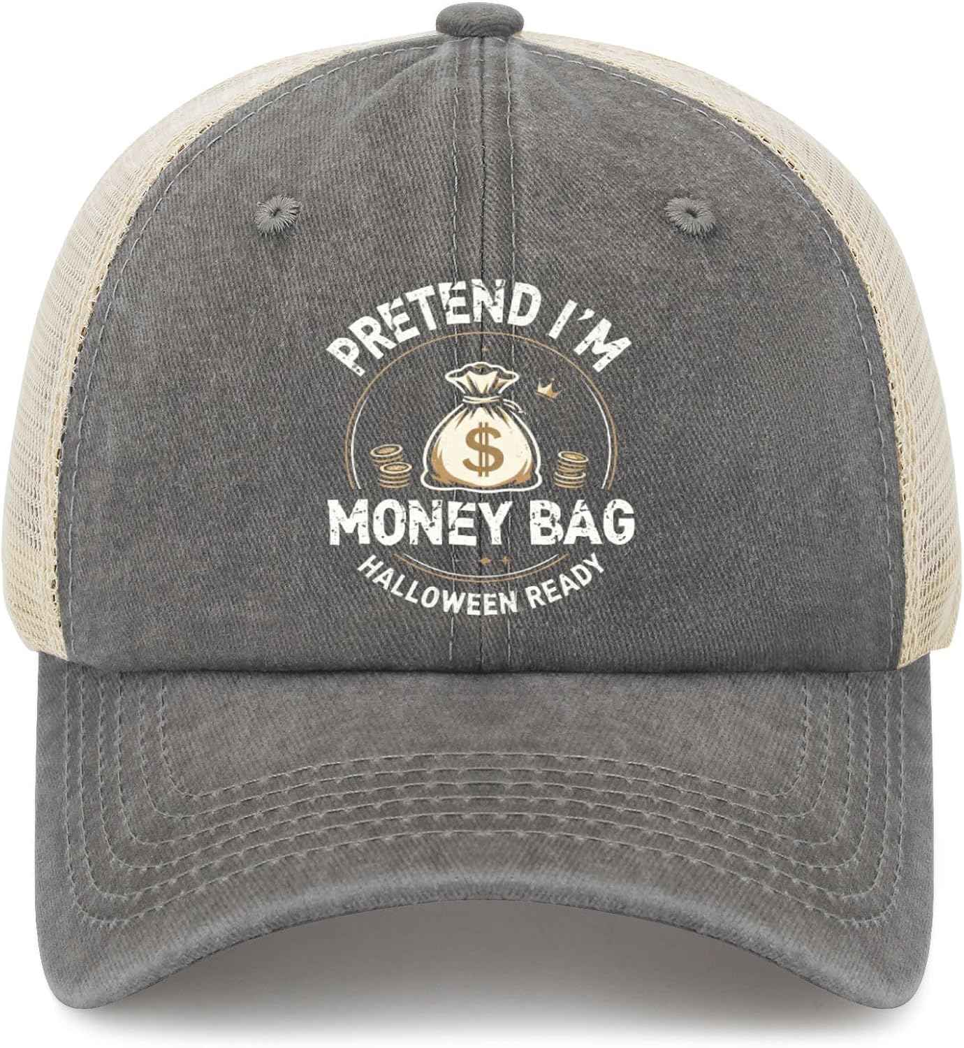 Certified Pretend I'm a Money Bag — WeirdThingsToBuy weird find