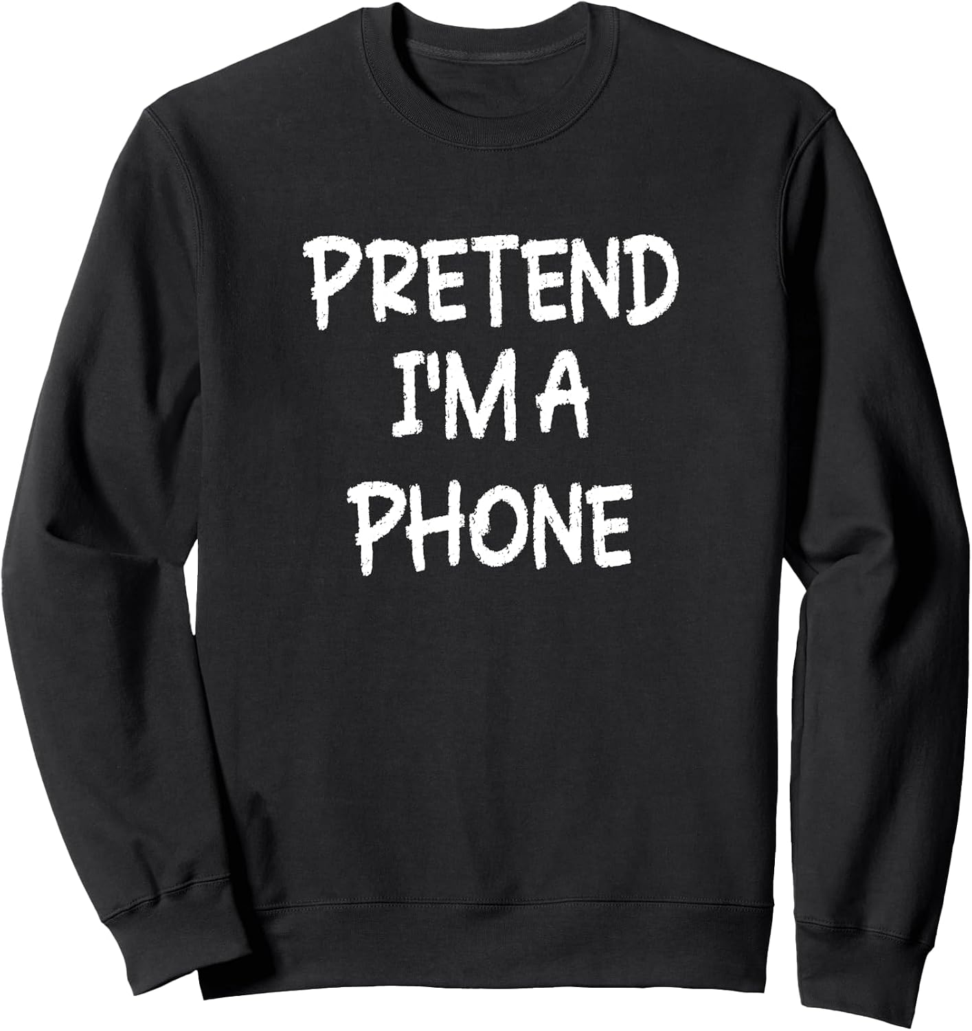 Certified Pretend I'm a Phone Lazy — WeirdThingsToBuy weird find