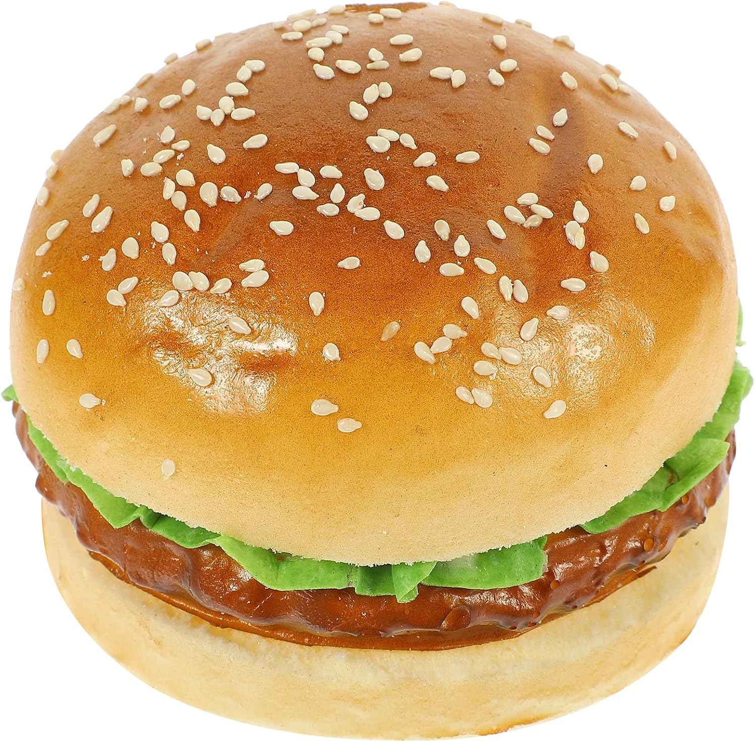 Certified Pretyzoom Artificial Hamburger Model pu — WeirdThingsToBuy weird find