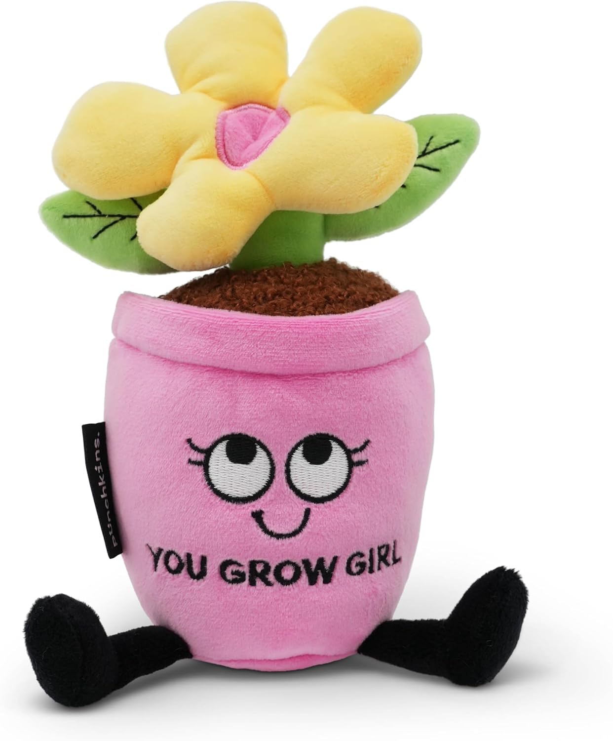 Certified Punchkins You Grow Girl Flower — WeirdThingsToBuy weird find