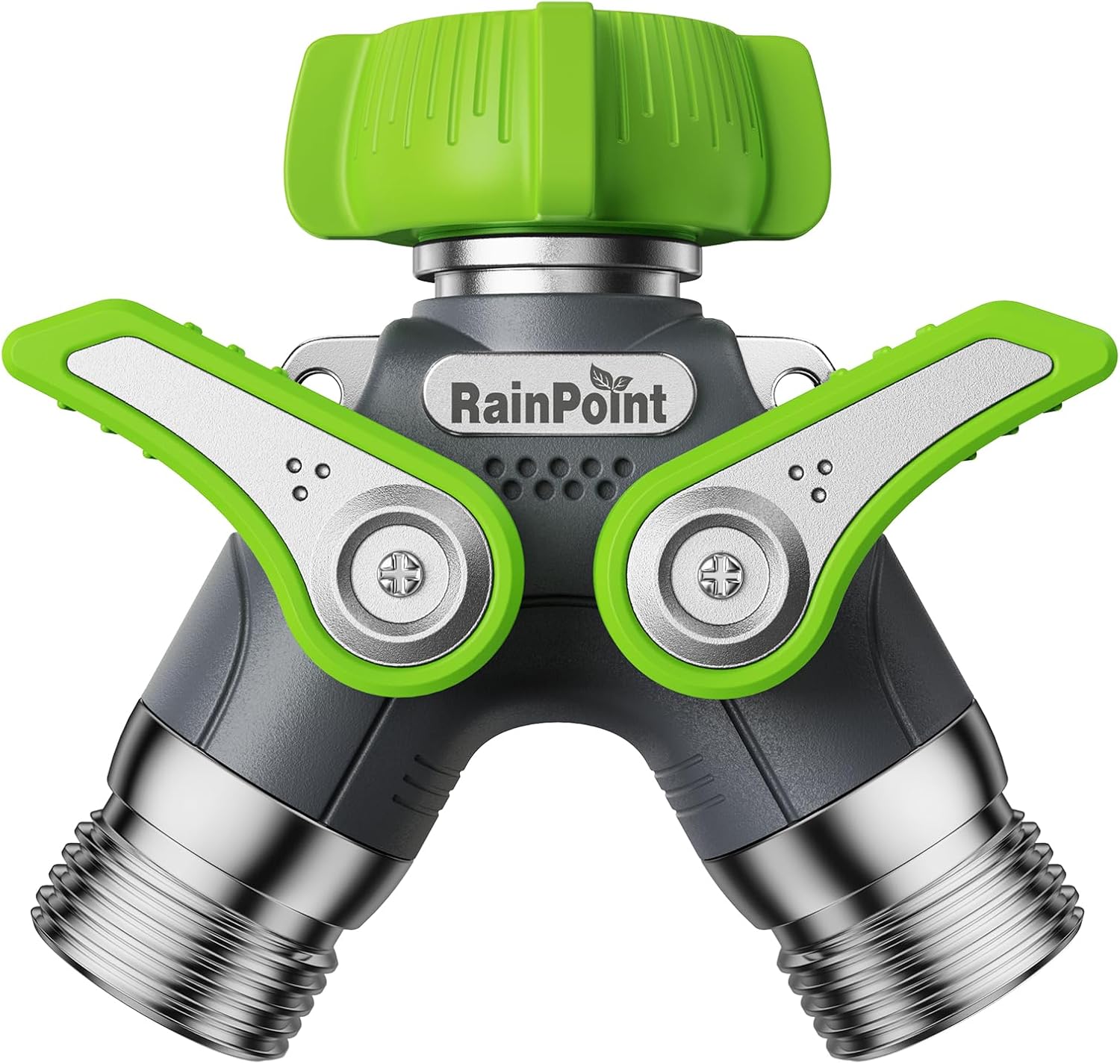 Certified Rainpoint 2 Way Garden Hose — WeirdThingsToBuy weird find