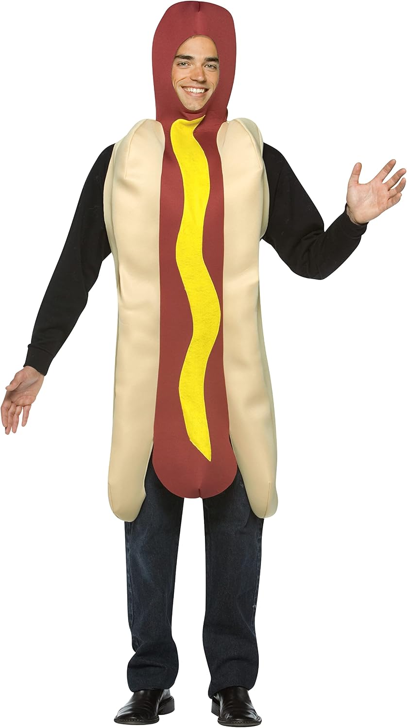 Certified Rasta Imposta Lightweight Hot Dog — WeirdThingsToBuy weird find