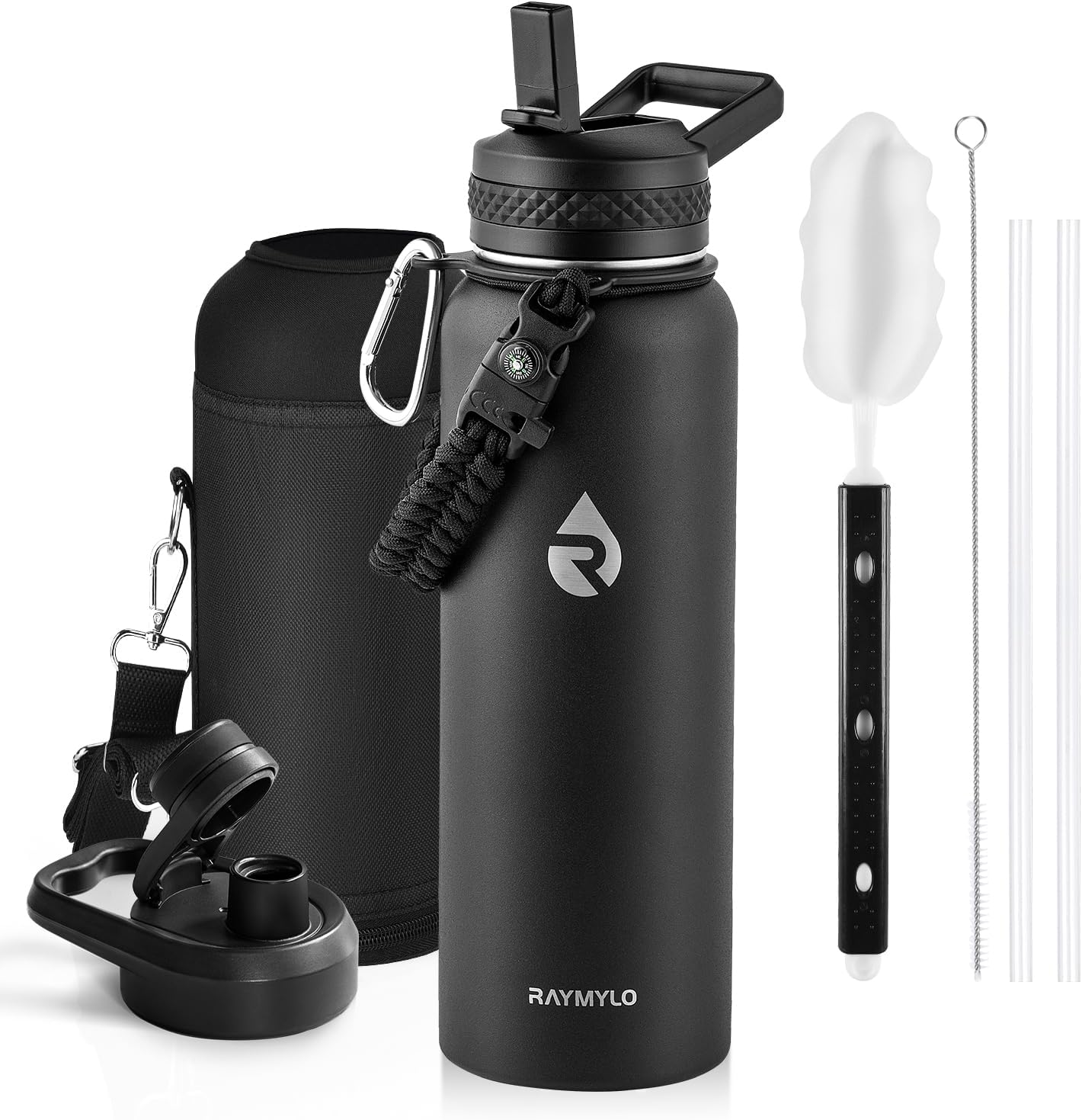 Certified Raymylo Insulated Water Bottle 40 — WeirdThingsToBuy weird find