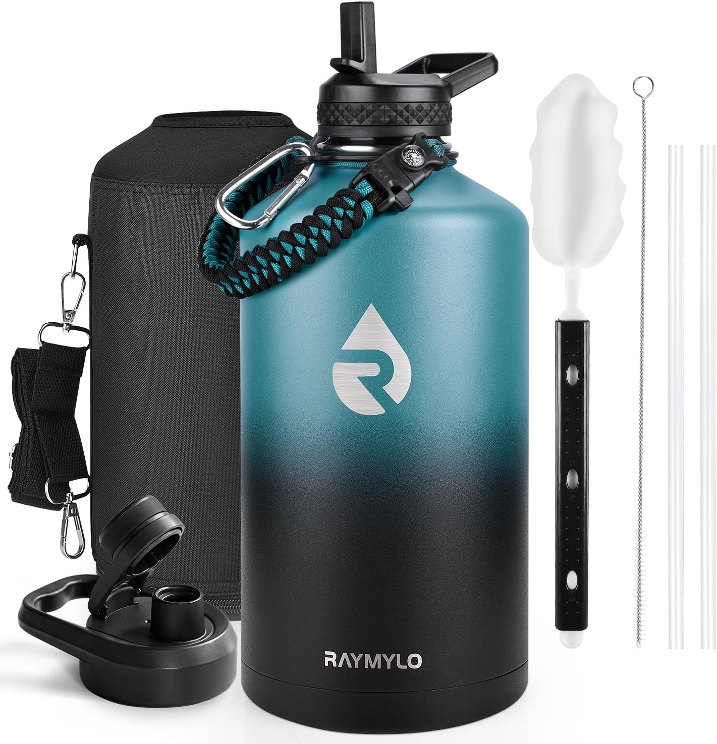 Certified Raymylo One Gallon Water Bottle — WeirdThingsToBuy weird find