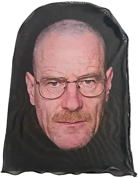 Certified Realistic Face Mask Mesh Celebrity — WeirdThingsToBuy weird find