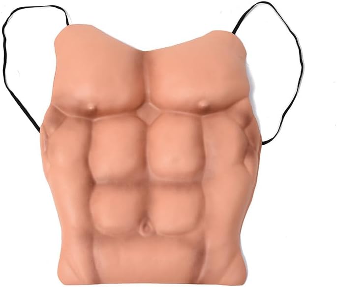 Certified Realistic Halloween Fake Muscle Artificial — WeirdThingsToBuy weird find