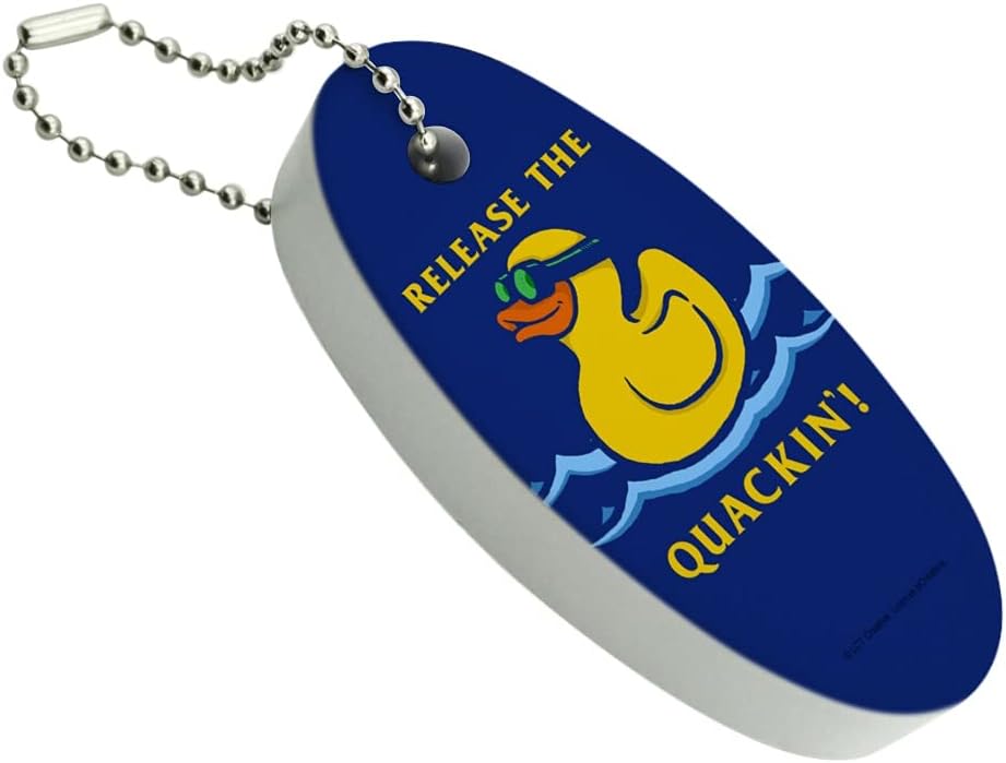 Certified Release The Quackin' Kraken Rubber — WeirdThingsToBuy weird find