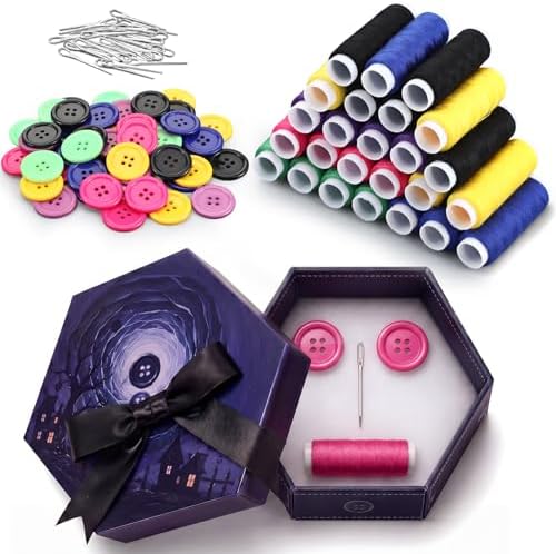 Certified Rivvlive 96 Button Eyes Set — WeirdThingsToBuy weird find