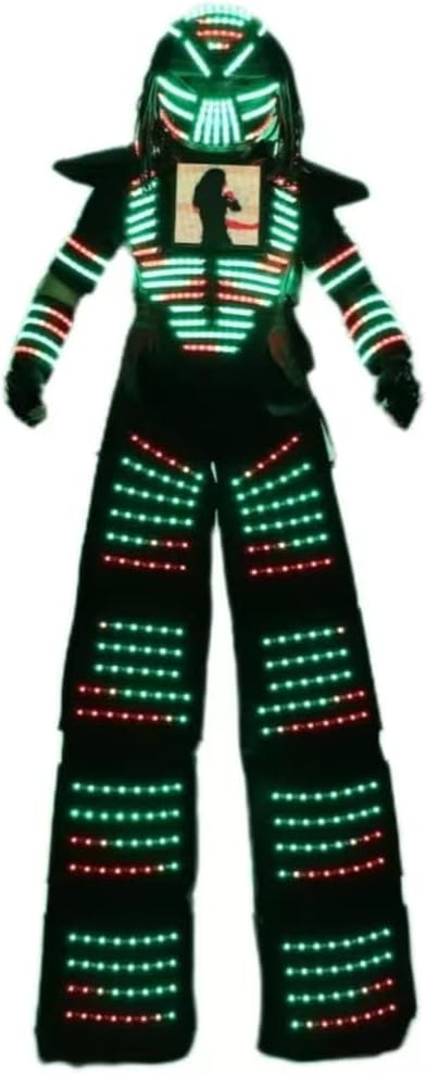Certified Robot Suit Costume Clothes Full — WeirdThingsToBuy weird find