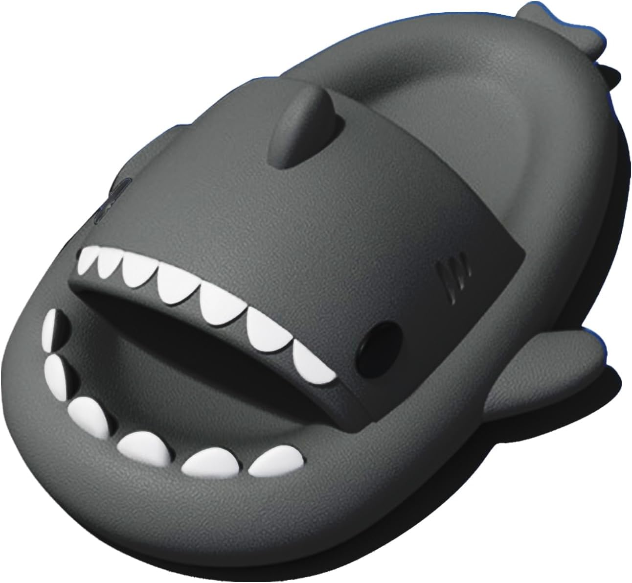 Certified Rosyclo Shark Slides Women Men — WeirdThingsToBuy weird find