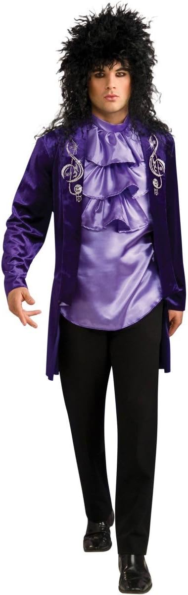 Certified Rubie's Costume Glam Rock Star — WeirdThingsToBuy weird find