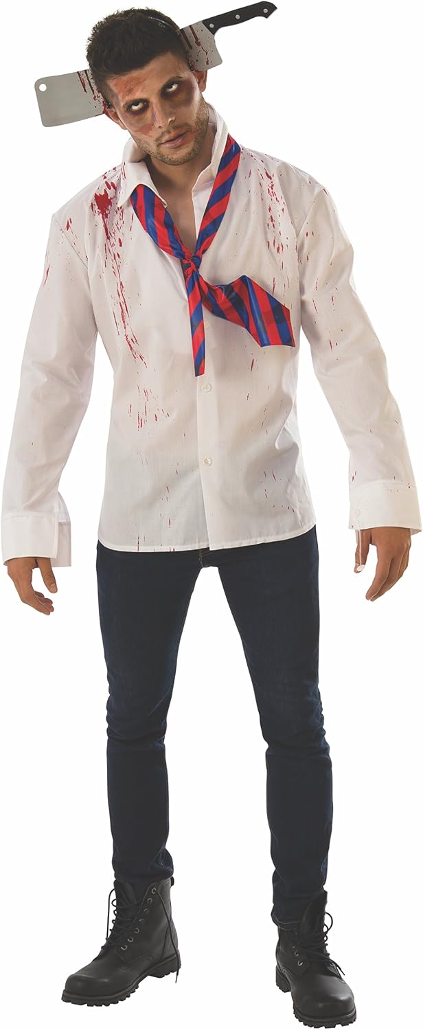 Certified Rubie's Tough Day at The — WeirdThingsToBuy weird find