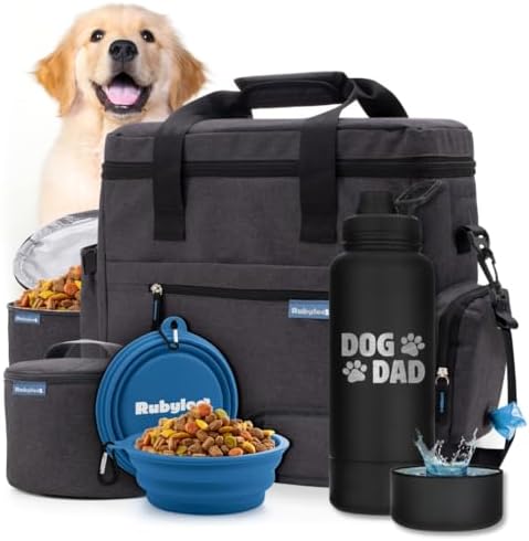 Certified Rubyloo Doggy Bag Charcoal 32oz — WeirdThingsToBuy weird find