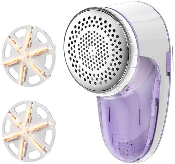 Certified Ruidla Fabric Shaver Lint Remover — WeirdThingsToBuy weird find
