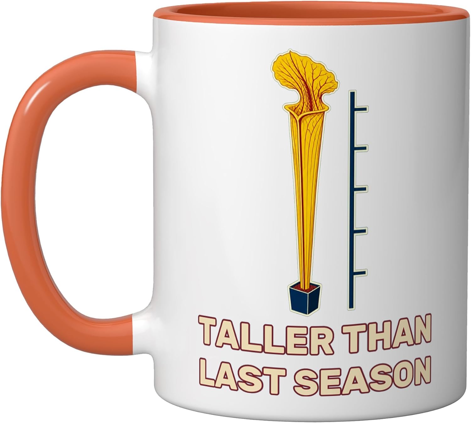 Certified Sarracenia Pitcher Plant Grower Humor — WeirdThingsToBuy weird find
