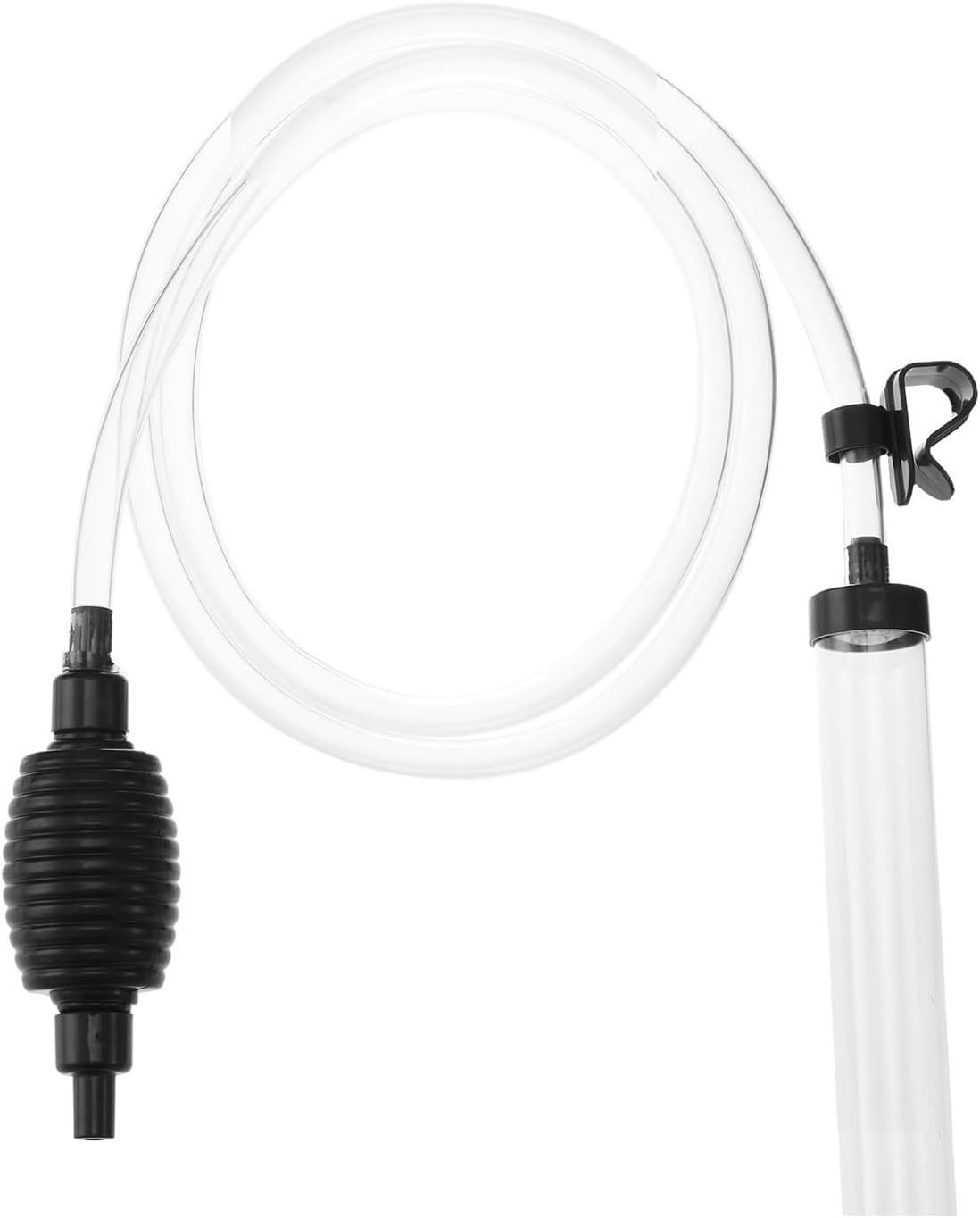 Certified Seltomer 6ft Aquarium Siphon Vaccum — WeirdThingsToBuy weird find