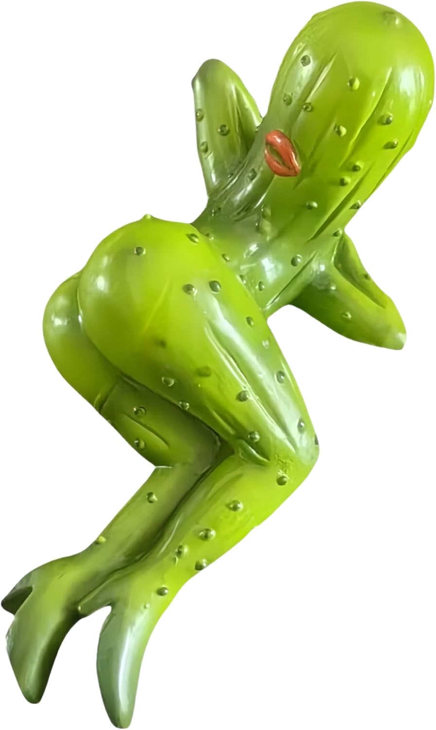 Certified Sexy Pickle Cucumber Figure 4 — WeirdThingsToBuy weird find