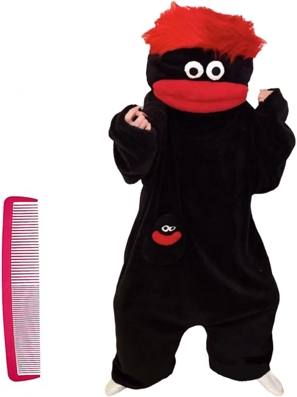 Certified Silly Onesie Pajamas Funny Oversized — WeirdThingsToBuy weird find
