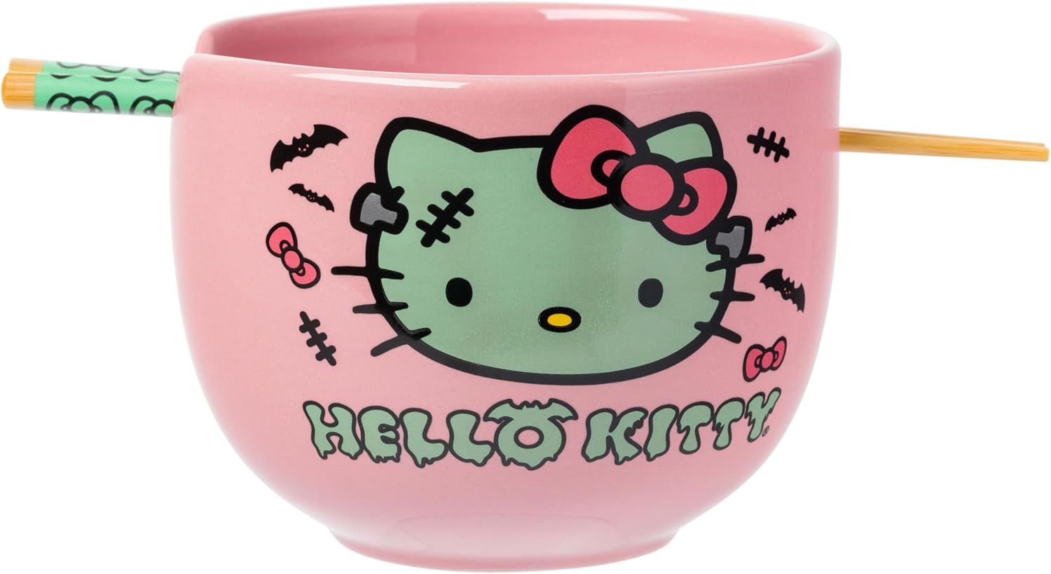Certified Silver Buffalo Sanrio Hello Kitty — WeirdThingsToBuy weird find