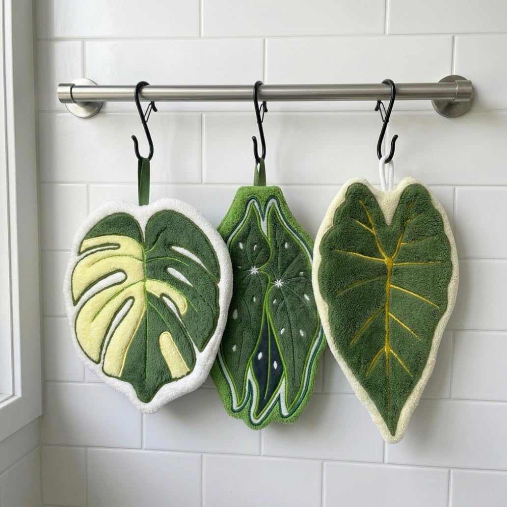 Certified Sisher Funny Leaf Shape Hanging — WeirdThingsToBuy weird find