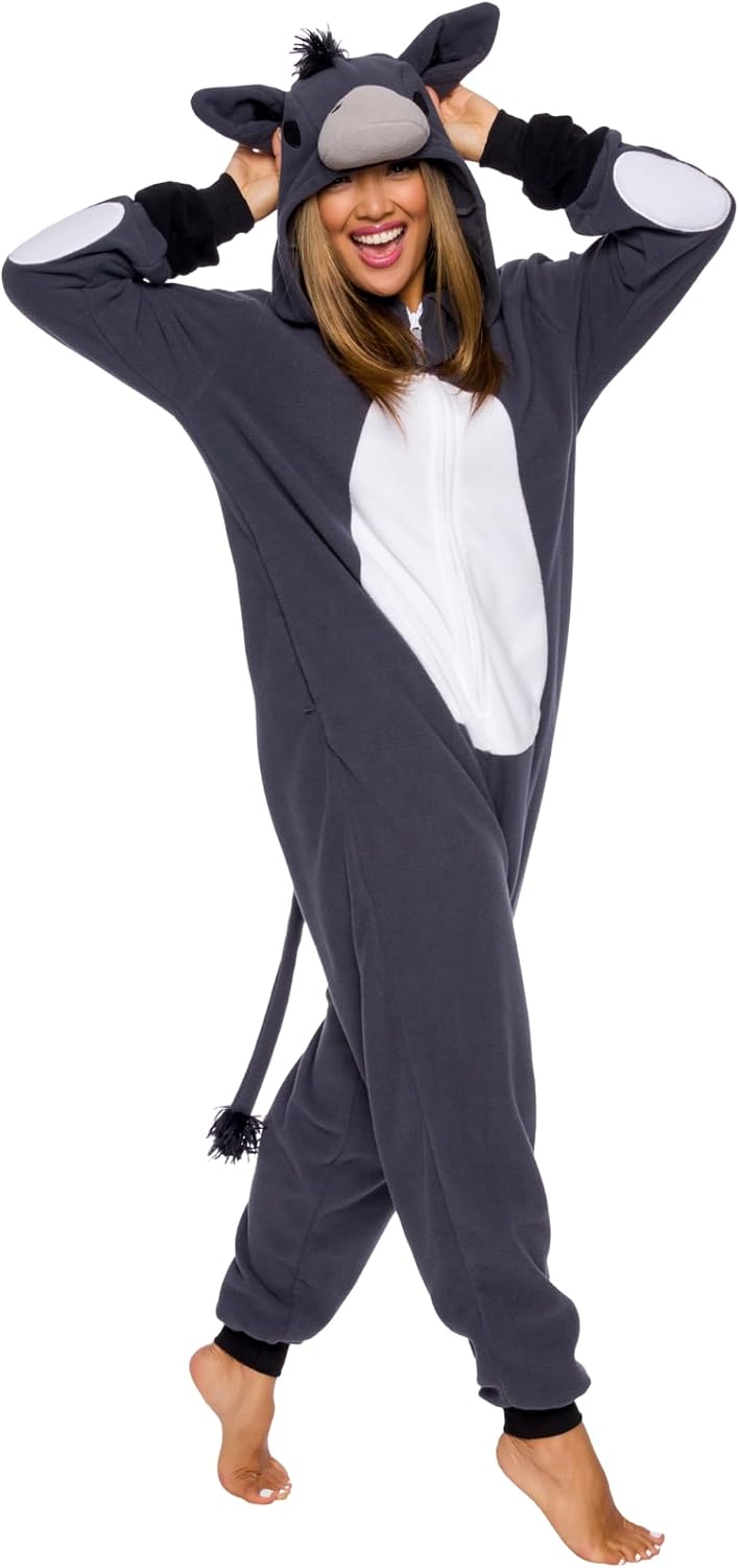 Certified Slim Fit Adult Onesie — WeirdThingsToBuy weird find