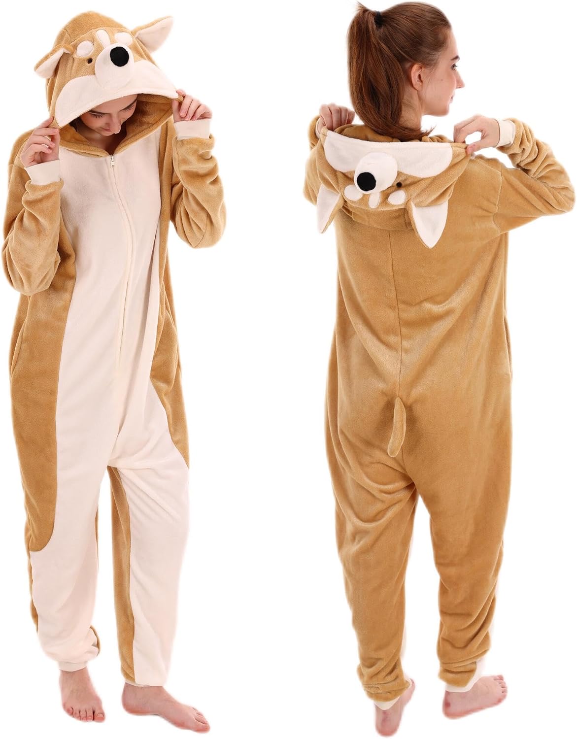 Certified Snug Fit Unisex Adult Onesie — WeirdThingsToBuy weird find