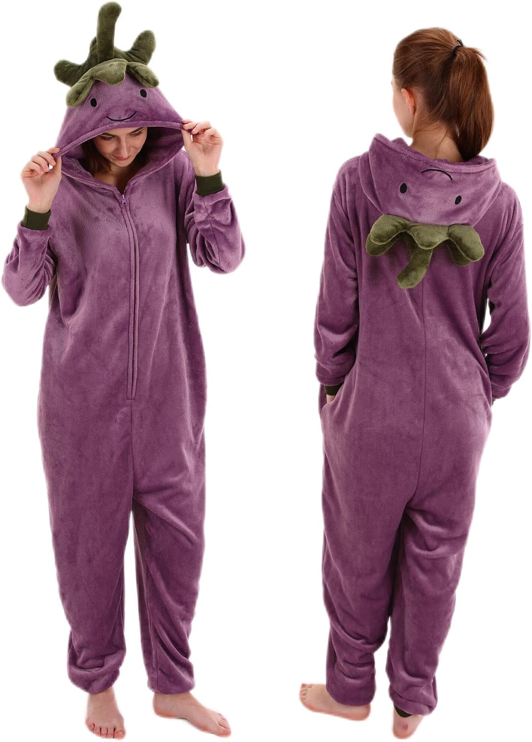 Certified Snug Fit Unisex Adult Onesie — WeirdThingsToBuy weird find