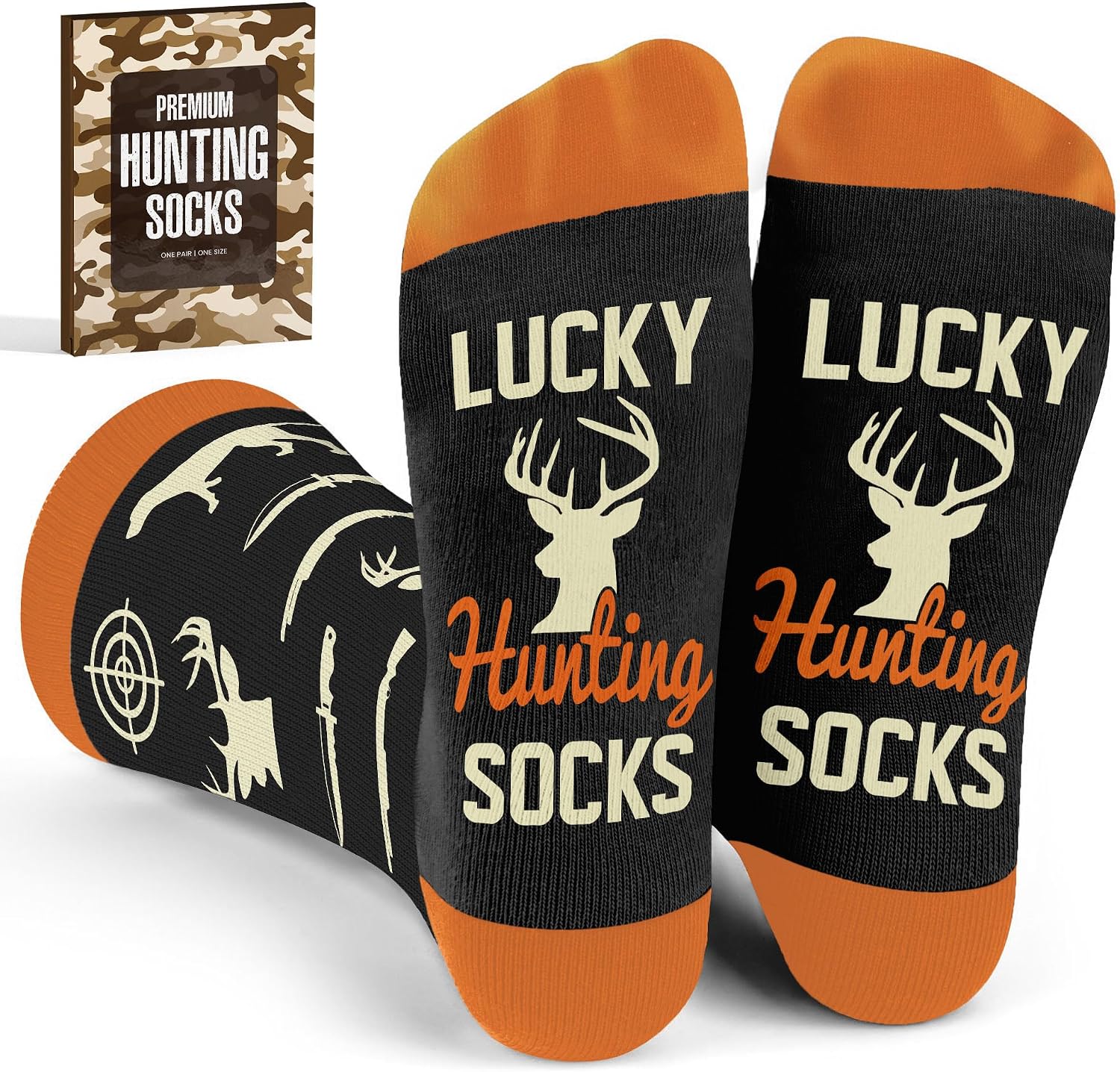 Certified Sockjar Fishing Gifts Hunting Gifts — WeirdThingsToBuy weird find