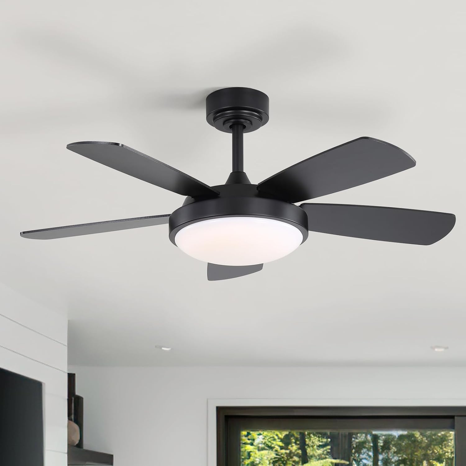 Certified Sofucor 42 Inch Ceiling Fan — WeirdThingsToBuy weird find