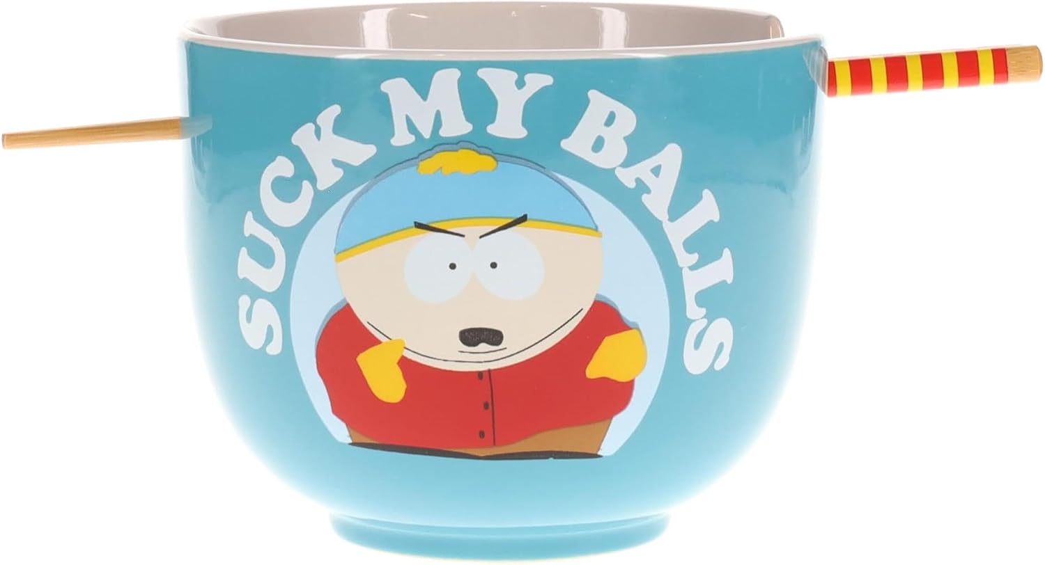 Certified South Park Eric Cartman 34 — WeirdThingsToBuy weird find