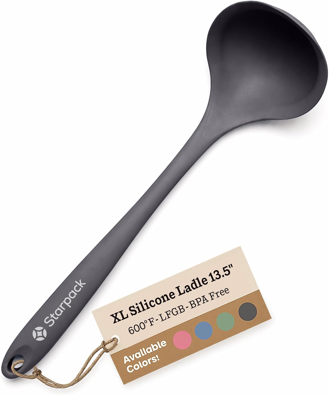 Certified Starpack 'ladle of Love' xl — WeirdThingsToBuy weird find