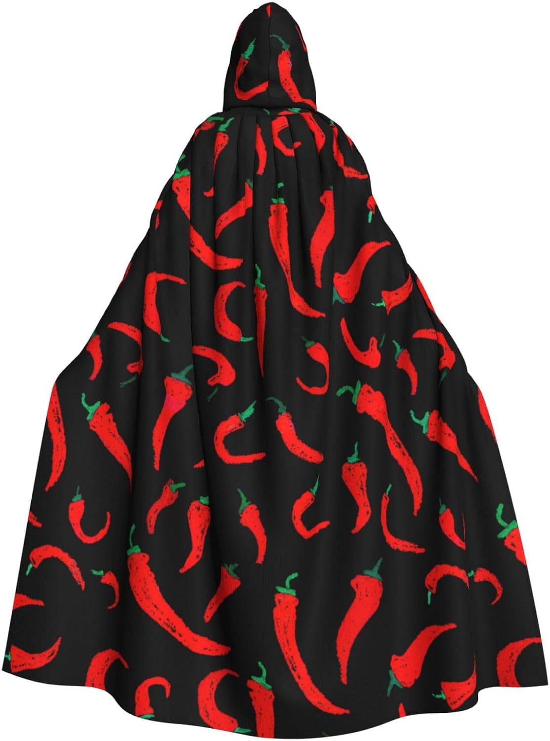 Certified Sunflower Hooded Cloak Cape Women — WeirdThingsToBuy weird find