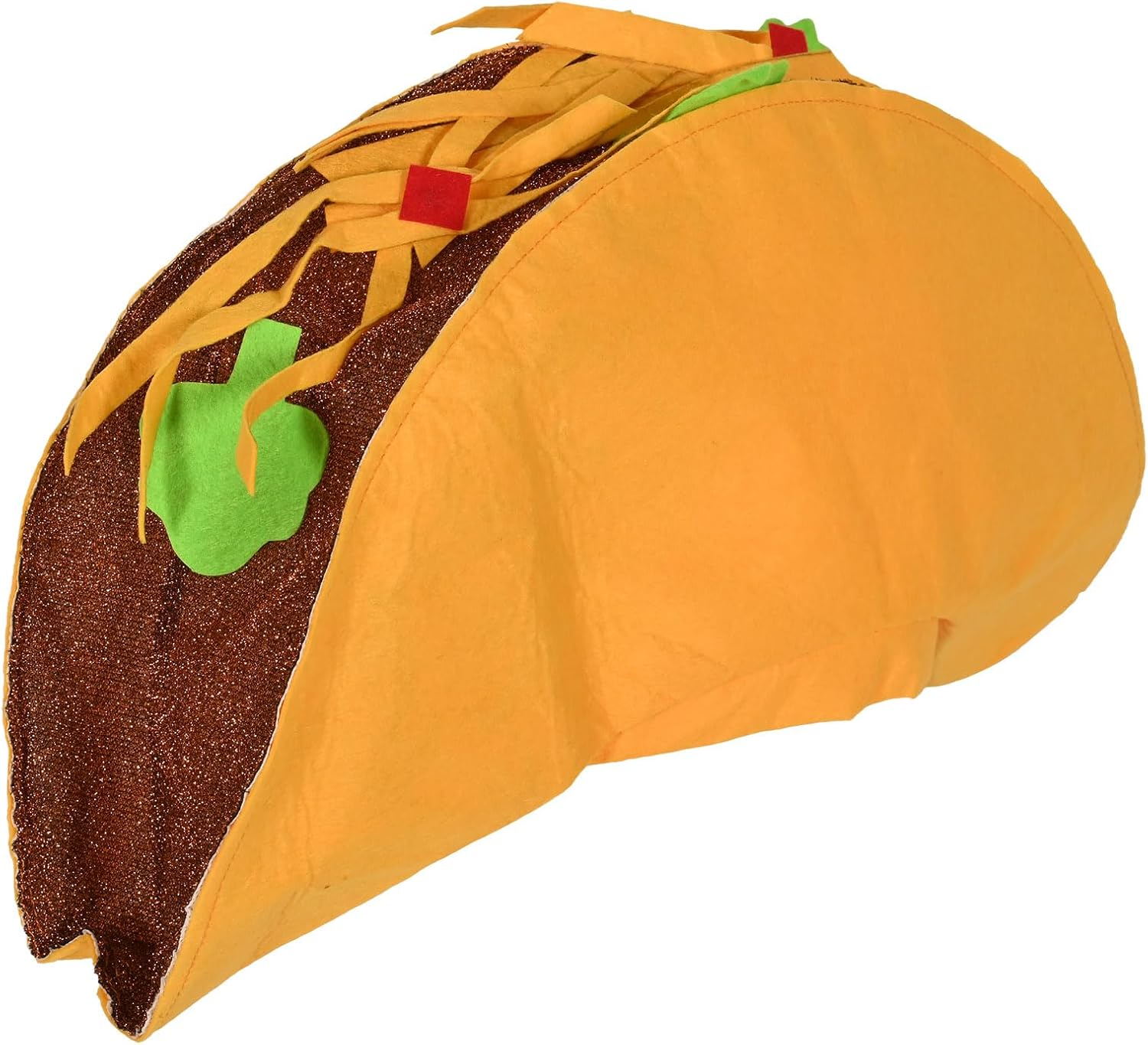 Certified Taco Hat — WeirdThingsToBuy weird find