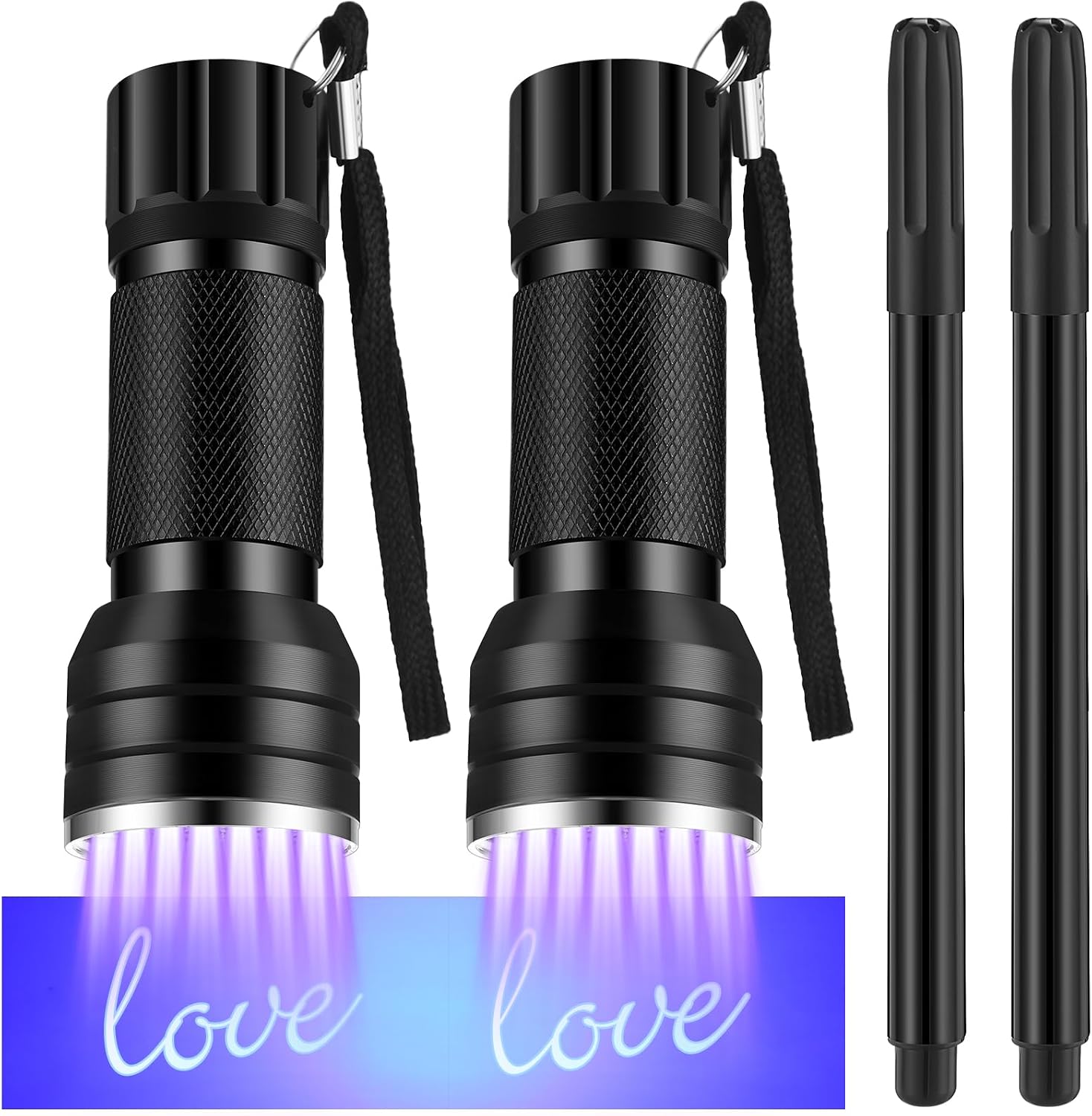 Certified Tegeme 4 Invisible Ink Pen — WeirdThingsToBuy weird find